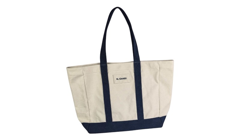 Classic Heavyweight Pure Cotton Tote Bag- 4070s260057 / 4070s260058