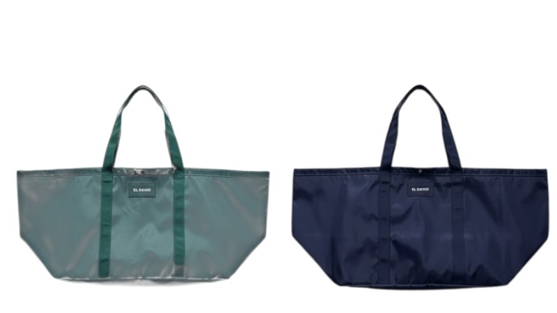 Eco-friendly Travel Bag / Large Tote - 4070s260082 / 4070s260083